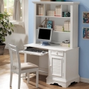 400128 Pebble Beach Collection Hutch - Desk Sold Seperately
