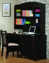 400187 Phoenix Collection Desk - Hutch Sold Seperately