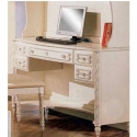 400207 Alexandria Collection Desk - Hutch Sold Seperately