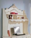 400208 Alexandria Collection Hutch - Desk Sold Seperately