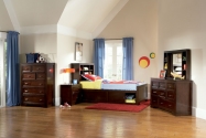 400261F Brayden Collection Full Size Bed - 