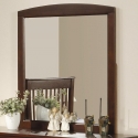 400294 Parker Collection Mirror - Dresser Sold Seperately