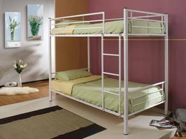 460072 Twin over Twin Bunk Bed - 