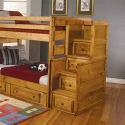 460098 Stairway Chest - Bunkbed Sold Seperately