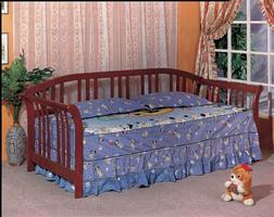 4809 Cherry Finish Daybed - 