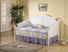 4826 White Beach Style Daybed - 