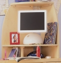 492-546 Off Campus Collection Computer Hutch - 