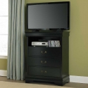 539BK-11 Marianne Collection TV Chest - 