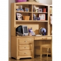 827-10 Truckee Collection Desk Hutch - Desk Sold Seperately 