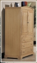 827-7 Truckee Collection TV Armoire  - 
