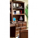 827-14 Truckee Collection Small Dresser Hutch - Dresser Sold Seperately 