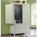 875W-7 Pottery Collection Armoire  - 