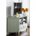 890-121C Entertainment Media Cabinet in Cottage - 