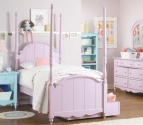 890-909L Underbed Storage Unit in Lilac - 