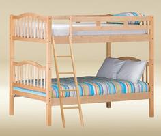 BF225-B Temple Full over Full in Birch - 