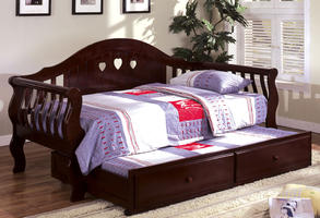 CM1625CH Charlotte Collection Twin Daybed - 