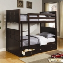 460136 Jasper Collection Bunk Bed - 