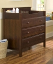 M5915 Annabelle 3 Drawer Changer - 